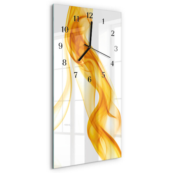 Vertical wall clock Pattern