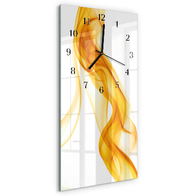 Vertical wall clock Pattern