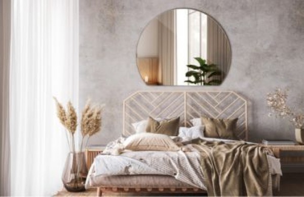 Mirrors and feng shui - how to harness their energy in your interior design