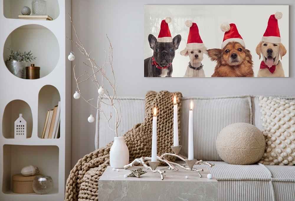 Christmas home decorations 