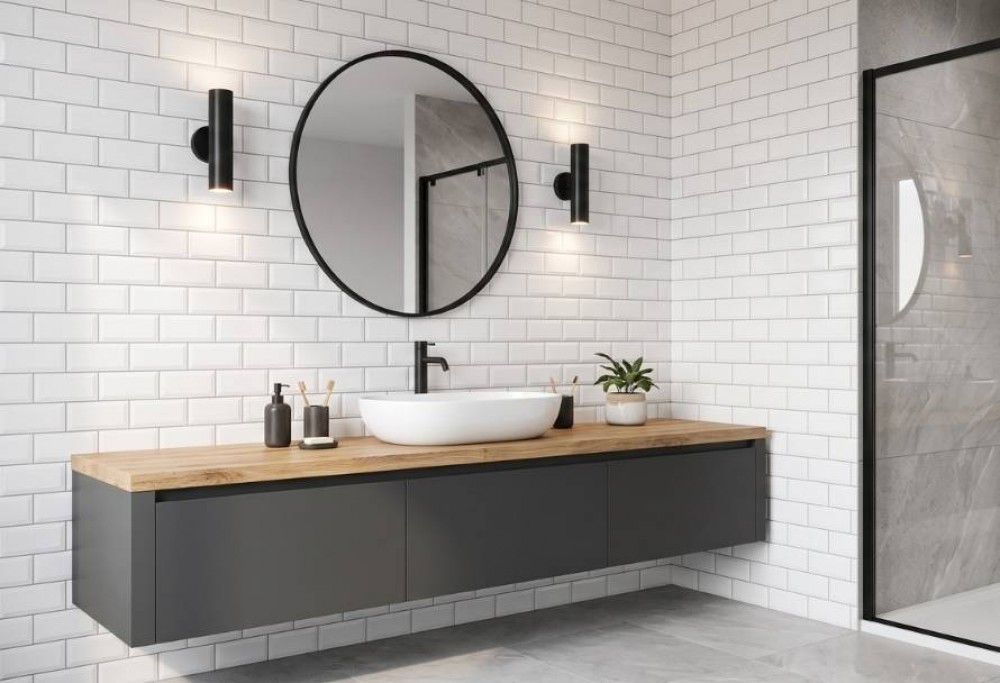 what instead of tiles