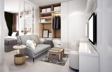 How to arrange a small apartment - ways to decorate and organize your interior