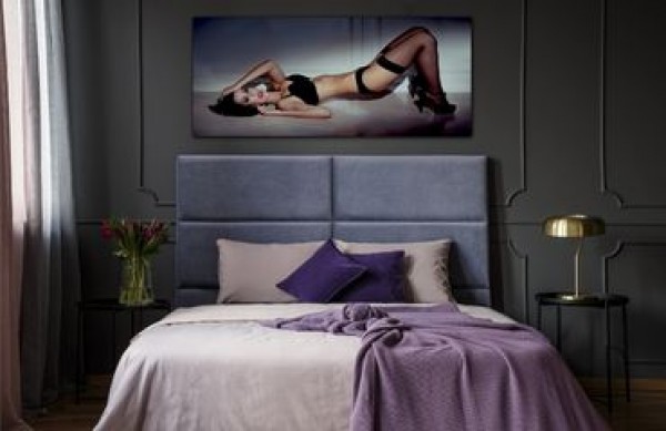 Nude art for modern living spaces