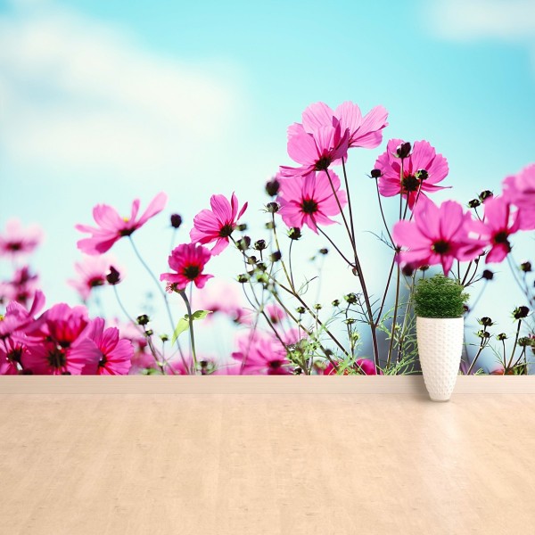 Spring interior design