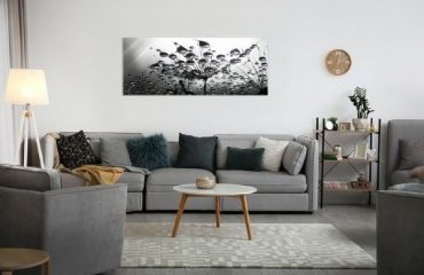 Modern grey arrangements